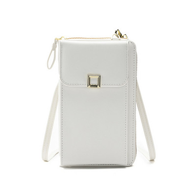 Naiste telefonikott, naiste õla, mobiilne rahakott.