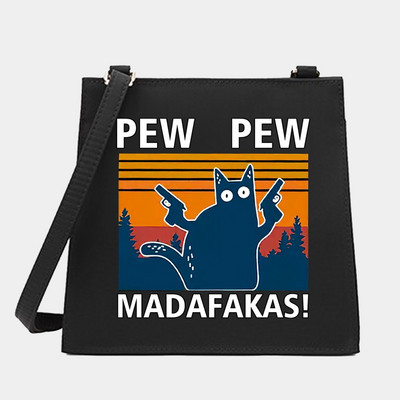 2022 Γυναικείες τσάντες χιαστί ώμου Μικρές τετράγωνες τσάντες Σειρά Pew Pattern Commute Tote Bag Messenger Designer Shopping Purse Τσάντα