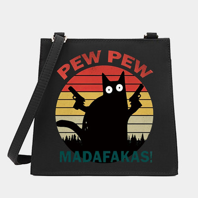 2022 Γυναικείες τσάντες χιαστί ώμου Μικρές τετράγωνες τσάντες Σειρά Pew Pattern Commute Tote Bag Messenger Designer Shopping Purse Τσάντα