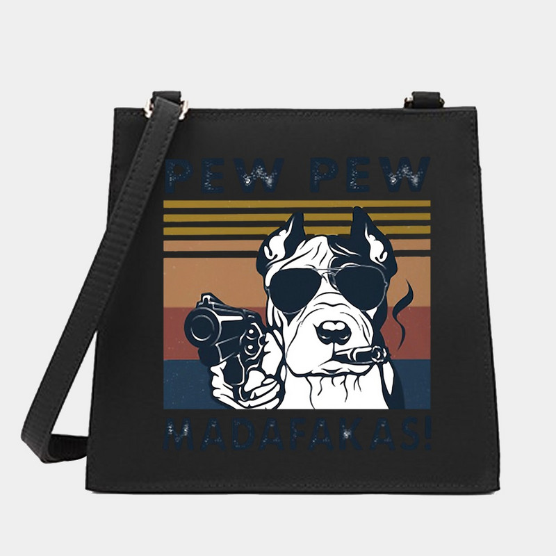 2022 Γυναικείες τσάντες χιαστί ώμου Μικρές τετράγωνες τσάντες Σειρά Pew Pattern Commute Tote Bag Messenger Designer Shopping Purse Τσάντα