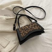 2022 Retro Fashion PU Δερμάτινη τσάντα ώμου Trendy Messenger Bag Texture Φορητή μικρή τετράγωνη τσάντα Πολυτελείς γυναικείες τσάντες