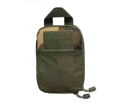 Új érkezés gyorsakció Katonai deréktáska férfi csípőtáska övtáska csomag táska deréköv telefontáska Molle nylon zsebes pénztárca tok