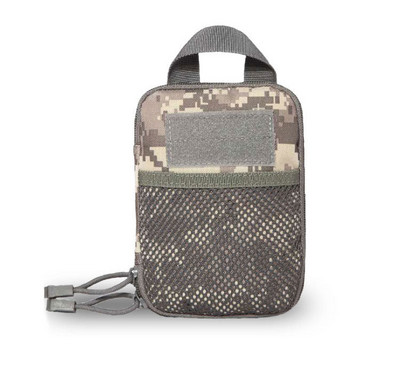 Új érkezés gyorsakció Katonai deréktáska férfi csípőtáska övtáska csomag táska deréköv telefontáska Molle nylon zsebes pénztárca tok