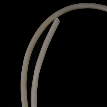 1m 4*6mm/6x9mm медицински гумен маркуч Кехлибарена латексова тръба Изпускателна тръба Хирургическа еластична лента за въже