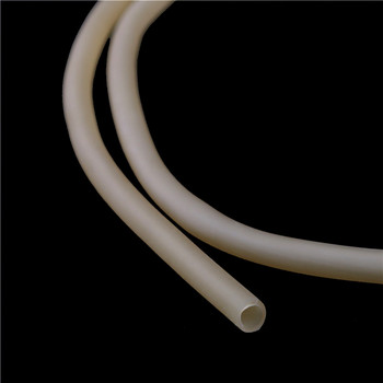 1m 4*6mm/6x9mm Ιατρικός ελαστικός σωλήνας Amber Latex Tube Bleed Tube Χειρουργικό ελαστικό σχοινί