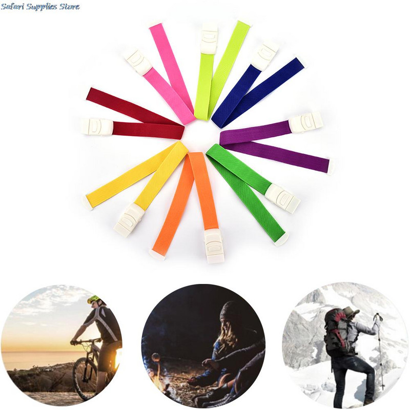 Tourniquet meditsiinilise parameediku kiirkinnitusega pandla välitingimustes kasutatavate spordialade hädaabi esmaabiarsti õe üldkasutuseks 1 tk