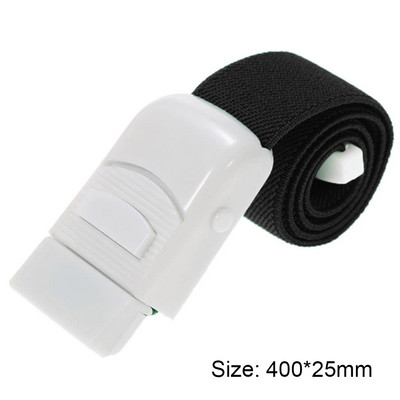 Tourniqueti välistingimustes kasutatavad kaasaskantavad rihmad, meditsiinilise parameediku spordi hädaabilukk ABS Tourniquet esmaabikomplekti ellujäämise tööriistad