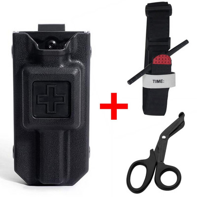 FMA rakendus žguttide kandekott Molle meditsiinihoidla välitingimustes esmaabikomplekt EMT Airsofti kabuurid hädaabivarustus