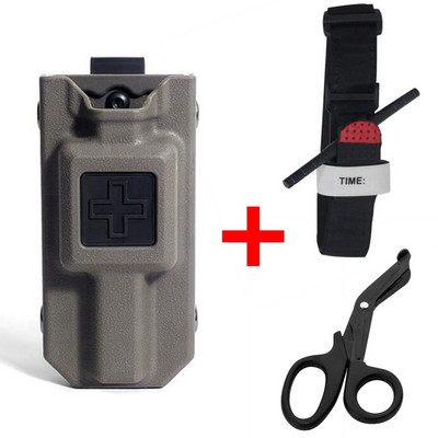 FMA rakendus žguttide kandekott Molle meditsiinihoidla välitingimustes esmaabikomplekt EMT Airsofti kabuurid hädaabivarustus