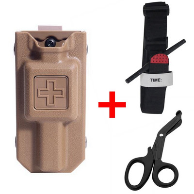 FMA rakendus žguttide kandekott Molle meditsiinihoidla välitingimustes esmaabikomplekt EMT Airsofti kabuurid hädaabivarustus