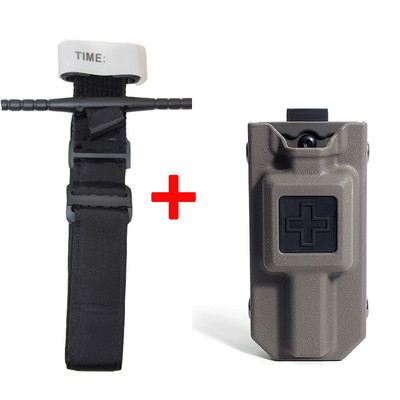 FMA rakendus žguttide kandekott Molle meditsiinihoidla välitingimustes esmaabikomplekt EMT Airsofti kabuurid hädaabivarustus