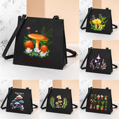 Seenemustriga ruudukotid Naiste mood vabaaja õlakott Ühekordne õlakott 2022. aasta uus naiste kandekott