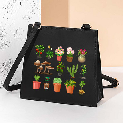 Seenemustriga ruudukotid Naiste mood vabaaja õlakott Ühekordne õlakott 2022. aasta uus naiste kandekott