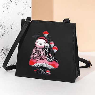 Seenemustriga ruudukotid Naiste mood vabaaja õlakott Ühekordne õlakott 2022. aasta uus naiste kandekott