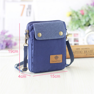 Hot Fashion Ανδρικές Γυναικείες Τσάντες Jean Messenger Γυναικείες ανδρικές τζιν μίνι τσάντα ώμου Clutch τσάντες χιαστί για γυναίκες Sac Femme