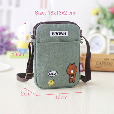 Hot Fashion Ανδρικές Γυναικείες Τσάντες Jean Messenger Γυναικείες ανδρικές τζιν μίνι τσάντα ώμου Clutch τσάντες χιαστί για γυναίκες Sac Femme