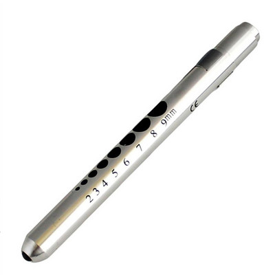 Esmaabi meditsiinilised esmaabikomplektid välistingimustes kasutamiseks mõeldud kiirabi LED-pliiatsvalgusti arstiõde EMT hädaabi linterna