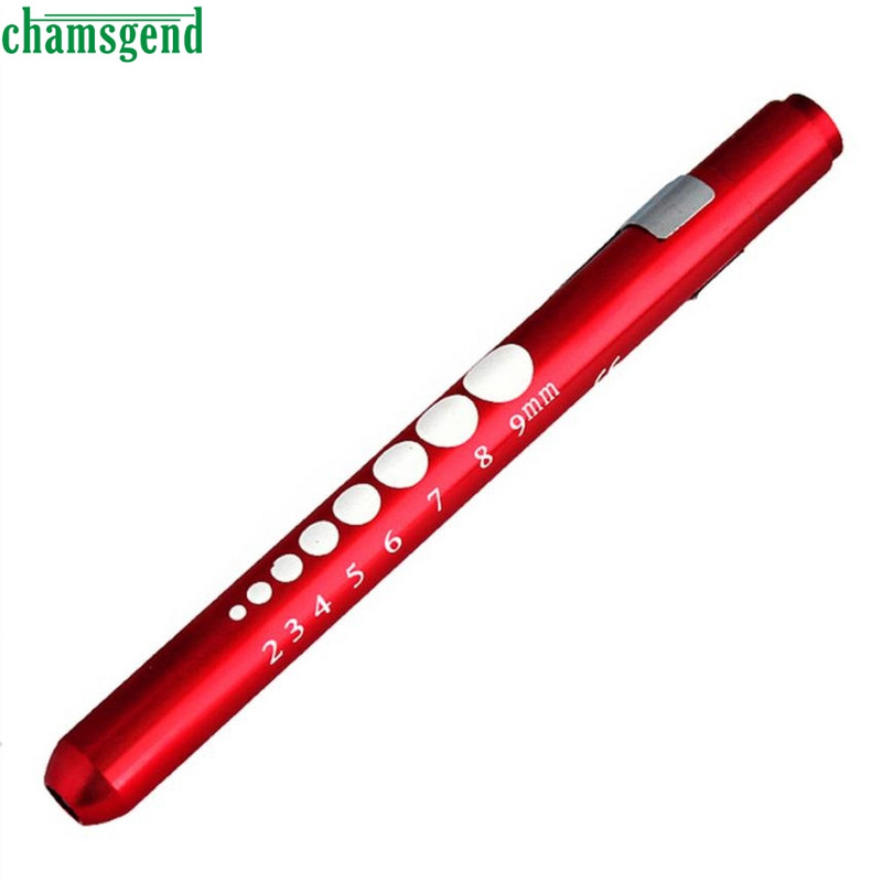 Esmaabi meditsiinilised esmaabikomplektid välistingimustes kasutamiseks mõeldud kiirabi LED-pliiatsvalgusti arstiõde EMT hädaabi linterna