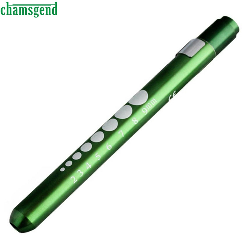 Esmaabi meditsiinilised esmaabikomplektid välistingimustes kasutamiseks mõeldud kiirabi LED-pliiatsvalgusti arstiõde EMT hädaabi linterna