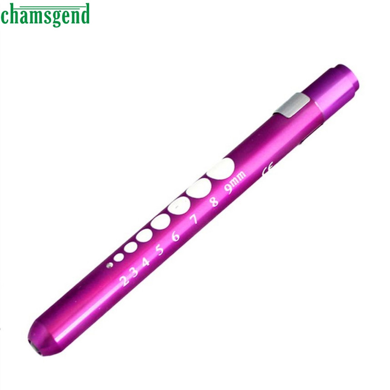 Esmaabi meditsiinilised esmaabikomplektid välistingimustes kasutamiseks mõeldud kiirabi LED-pliiatsvalgusti arstiõde EMT hädaabi linterna