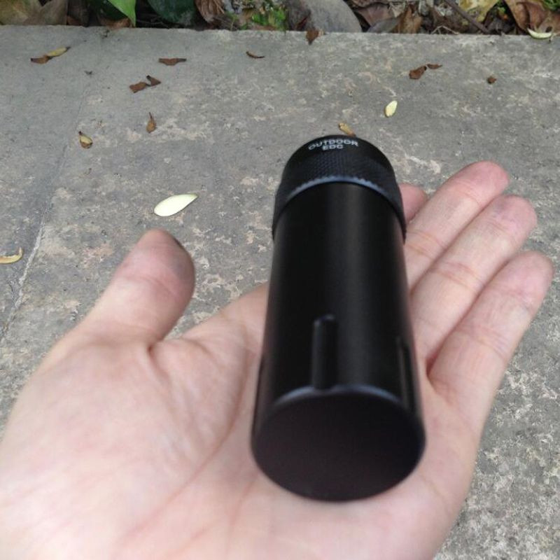 Sticle impermeabile pentru exterior Balight, chibrituri de țigări, prim ajutor de urgență, sticle de supraviețuire pentru pastile pentru camping, cutie de rezervor EDC Q85