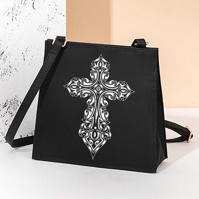 2022 Νέες μοδάτες τετράγωνες τσάντες κρανίου με έναν ώμο Τσάντα αγγελιοφόρου υψηλής ποιότητας Δημοφιλείς γυναικείες τσάντες κλειδιού Αγορά Μικρές τετράγωνες τσάντες τσάντας