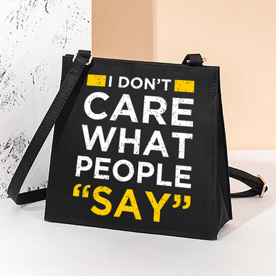 Geantă pătrată cu scrisoare colorată, geantă de tote pentru femei, geantă de umăr, de înaltă calitate, geantă de cumpărături, geantă pentru produse cosmetice