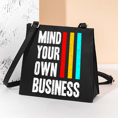 Geantă pătrată cu scrisoare colorată, geantă de tote pentru femei, geantă de umăr, de înaltă calitate, geantă de cumpărături, geantă pentru produse cosmetice