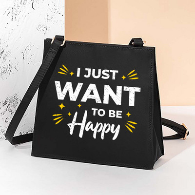 Geantă pătrată cu scrisoare colorată, geantă de tote pentru femei, geantă de umăr, de înaltă calitate, geantă de cumpărături, geantă pentru produse cosmetice