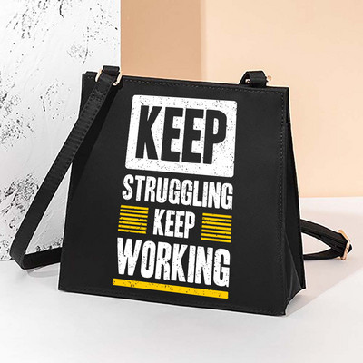 Geantă pătrată cu scrisoare colorată, geantă de tote pentru femei, geantă de umăr, de înaltă calitate, geantă de cumpărături, geantă pentru produse cosmetice