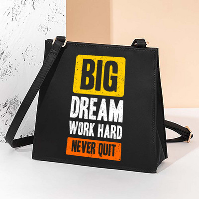 Geantă pătrată cu scrisoare colorată, geantă de tote pentru femei, geantă de umăr, de înaltă calitate, geantă de cumpărături, geantă pentru produse cosmetice