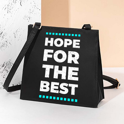 Geantă pătrată cu scrisoare colorată, geantă de tote pentru femei, geantă de umăr, de înaltă calitate, geantă de cumpărături, geantă pentru produse cosmetice