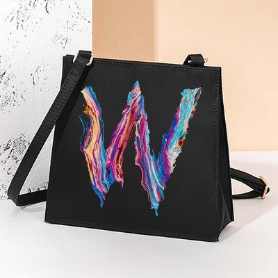 Moodsad kandilised kotid Ristkehaga kotid naiste väikesele kandilisele kotile Sidurid vabaaja õlakott Igapäevased, sobivad kandekotid