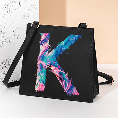 Moodsad kandilised kotid Ristkehaga kotid naiste väikesele kandilisele kotile Sidurid vabaaja õlakott Igapäevased, sobivad kandekotid