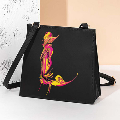 Moodsad kandilised kotid Ristkehaga kotid naiste väikesele kandilisele kotile Sidurid vabaaja õlakott Igapäevased, sobivad kandekotid