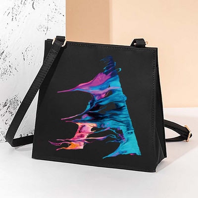 Moodsad kandilised kotid Ristkehaga kotid naiste väikesele kandilisele kotile Sidurid vabaaja õlakott Igapäevased, sobivad kandekotid