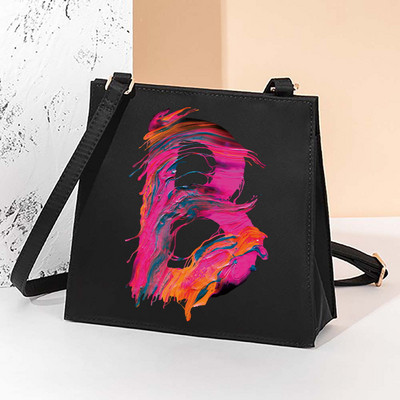 Moodsad kandilised kotid Ristkehaga kotid naiste väikesele kandilisele kotile Sidurid vabaaja õlakott Igapäevased, sobivad kandekotid