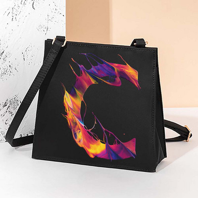 Moodsad kandilised kotid Ristkehaga kotid naiste väikesele kandilisele kotile Sidurid vabaaja õlakott Igapäevased, sobivad kandekotid