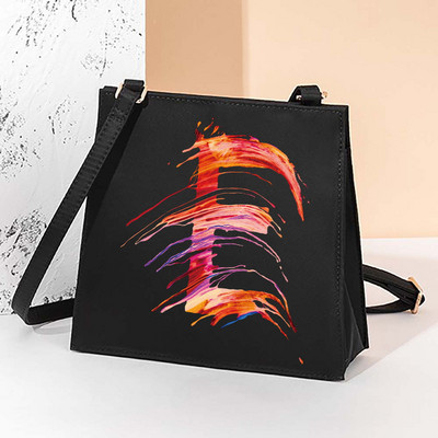 Moodsad kandilised kotid Ristkehaga kotid naiste väikesele kandilisele kotile Sidurid vabaaja õlakott Igapäevased, sobivad kandekotid