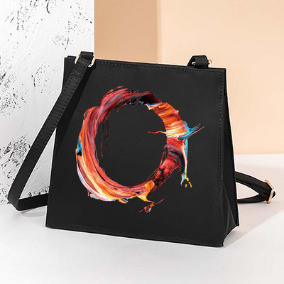 Moodsad kandilised kotid Ristkehaga kotid naiste väikesele kandilisele kotile Sidurid vabaaja õlakott Igapäevased, sobivad kandekotid