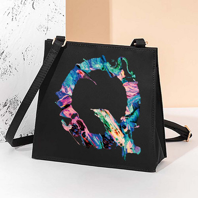 Moodsad kandilised kotid Ristkehaga kotid naiste väikesele kandilisele kotile Sidurid vabaaja õlakott Igapäevased, sobivad kandekotid