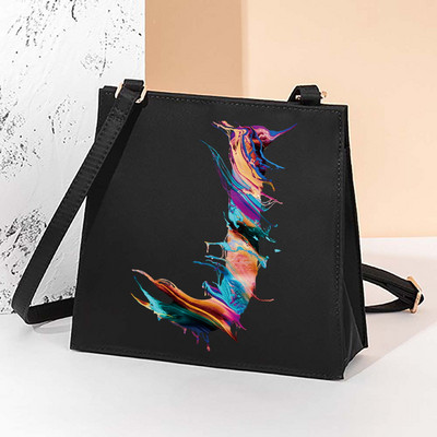 Moodsad kandilised kotid Ristkehaga kotid naiste väikesele kandilisele kotile Sidurid vabaaja õlakott Igapäevased, sobivad kandekotid