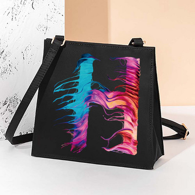 Moodsad kandilised kotid Ristkehaga kotid naiste väikesele kandilisele kotile Sidurid vabaaja õlakott Igapäevased, sobivad kandekotid