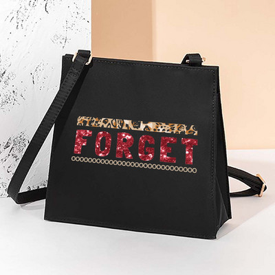 Квадратни чанти с леопардов мотив Дамска чанта Ежедневни дамски чанти Нова тенденция за 2022 г. Чанта за едно рамо Модни чанти с катарама