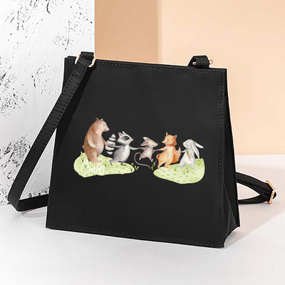 2022. aasta uued naiste kandilised kotid Multifunktsionaalne õla diagonaalne kott Multifunktsionaalne müügikott Suure mahutavusega kaasaskantav põikkott