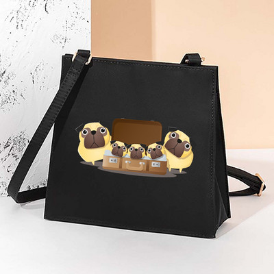 2022. aasta uued naiste kandilised kotid Multifunktsionaalne õla diagonaalne kott Multifunktsionaalne müügikott Suure mahutavusega kaasaskantav põikkott