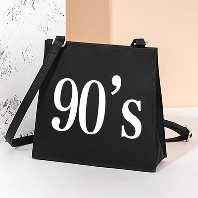 Τετράγωνες τσάντες με μοτίβο ετών Γυναικεία τσάντα 2022 Νέα τσάντα ώμου Γυναικεία τσάντα αγγελιαφόρου τσάντα ώμου Μόδα τσάντα τσάντα για τηλέφωνο