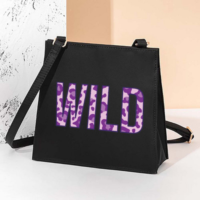 Metsiku mustriga ruudukotid 2022 Uued naiste kotid Vabaaja õlakotid Lihtsad moekandjakotid Kaasaskantav suure mahutavusega kandekott