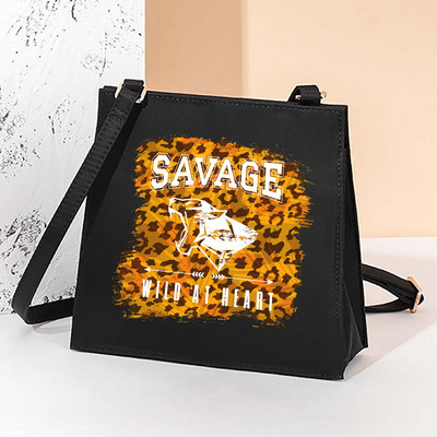 Metsiku mustriga ruudukotid 2022 Uued naiste kotid Vabaaja õlakotid Lihtsad moekandjakotid Kaasaskantav suure mahutavusega kandekott