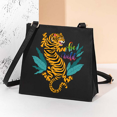 Metsiku mustriga ruudukotid 2022 Uued naiste kotid Vabaaja õlakotid Lihtsad moekandjakotid Kaasaskantav suure mahutavusega kandekott